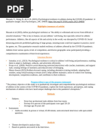 Cullison - Study Summary 2 - Qualitative