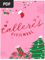 (u) TALLER DICIEMBRE SEMANA 3