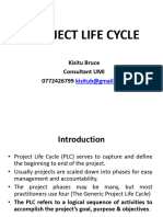 3ddb61ec 6a47 4e05 a6fd e59a6c8d36c5 Project Life Cycle Notes Kisitu Bruce 2019