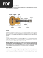 guia curso de guitarra