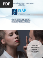 Aula 5.1 ISAF Imperativo