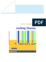 Where can buy Coding theory a first course Ling ebook with cheap price