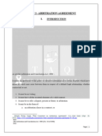 Topic - 2 Arbitration Agreement Pdf