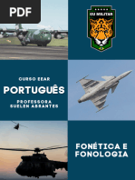 EEAR+PORTUGUÊS+-+Fonética+e+Fonologia