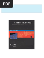 Download ebooks file Satellite InSAR data reservoir monitoring from space 1st Edition Ferretti all chapters