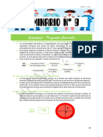 SEMINARIO N° 9 - FUNCIÓN CARDIOVASCULAR (SEGUNDA PARTE)