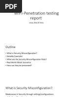 IT-Security Security Misconfiguration