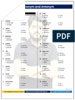 501 Synonym and Antonym Questions (1) (1)