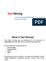 Text Mining PPT Merged