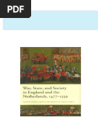 Get War State and Society in England and the Netherlands 1477 1559 1st Edition Steven Gunn PDF ebook with Full Chapters Now