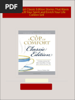 Immediate download A Cup of Comfort Classic Edition Stories That Warm Your Heart Lift Your Spirit and Enrich Your Life Colleen Sell ebooks 2024