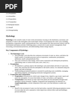 Hydrology Compiled by Engr. Jesus R. Anayas 2024 002