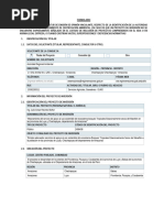 Formulario Opinión Vinculante