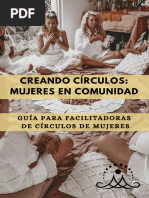 Circulos de Mujeres