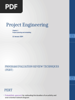 L7_Project Planning and Scheduling_Network Technique_PERT