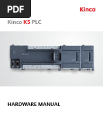 Kinco-K5 Hardware Manual