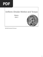 HSPhysics 03 Uniform Circular Motion and Torque