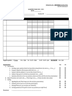 Speaking-AE2-Midterm-Marksheet