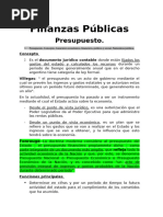 unidad 9 finanzas