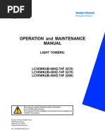 Luminarias Partes Lcv6wkub (g78 g79 g80) Doosan