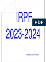 0001. 1. IRPF 2023-2024. Madrid.