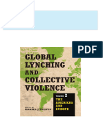 Where can buy Global Lynching And Collective Violence Volume 2 The Americas And Europe Michael J. Pfeifer ebook with cheap price