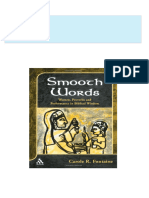 Download full Smooth Words 1st Edition Carole Fontaine ebook all chapters