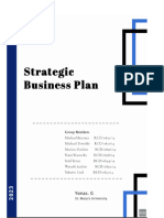 Business Plan - Beverage Cm