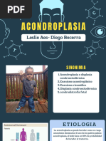 Acondroplasia