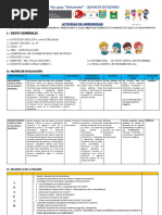 SESION NUCLEO DEL PREDICADO Y MODIFICADORES[1]