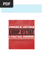 PDF Coup d État A Practical Handbook Revised Edition Edward N. Luttwak download