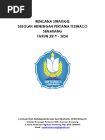 RENCANA STRATEGIS SEKOLAH