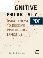 Cognitive Productivity with macOS 7 Principles for Getting Smarter with Knowledge (Beaudoin, Luc P) (z-lib.org)