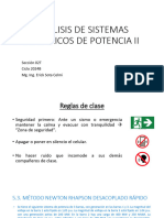 Clase 3 - Sistema de Potencia 2