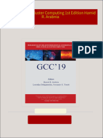 Download full Grid Cloud and Cluster Computing 1st Edition Hamid R. Arabnia ebook all chapters