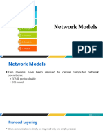 2. Network Models