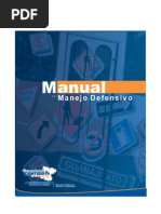 Manual de Manejo Defensivo