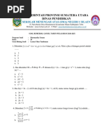 Soal Remedial PAS XI 2024-2025