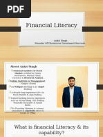 Financial Literacy