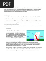 Weather Systems for Precipitation- Lesner