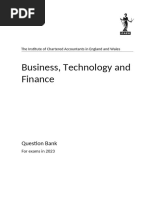 731462251-ICAEW-BTF-Question-Bank-2023