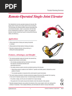 remote-operated-single-joint-elevator