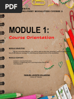 Module 1