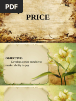 PRICE