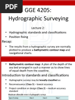 2_GGE 4205-Hydrographic standards n Horizontal positioning 2