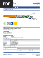 Fiche Technique Draka S-FTP UC900 HS23 Cat.7 LSHF (2)