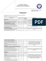 Critical Analysis 2 (Quantitative Research)