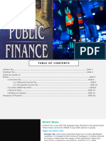 Public Finance Muhudin[1]