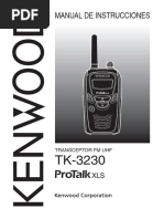 Tk-3230 Users Manual 2009 Comoando Usuario