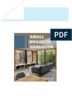 Small Projects Handbook 2nd Edition Nigel Ostime 2024 scribd download